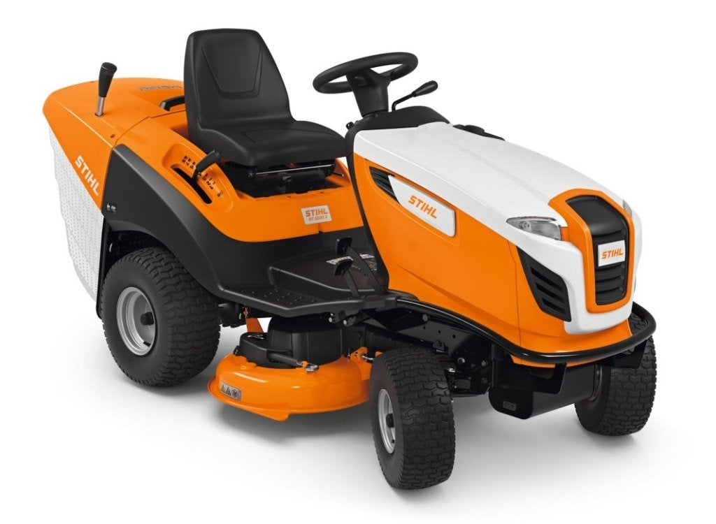 Nieuwe Stihl zitmaaier 5097 Z, Ophalen, Viking / Stihl, Nieuw, Elektrische starter