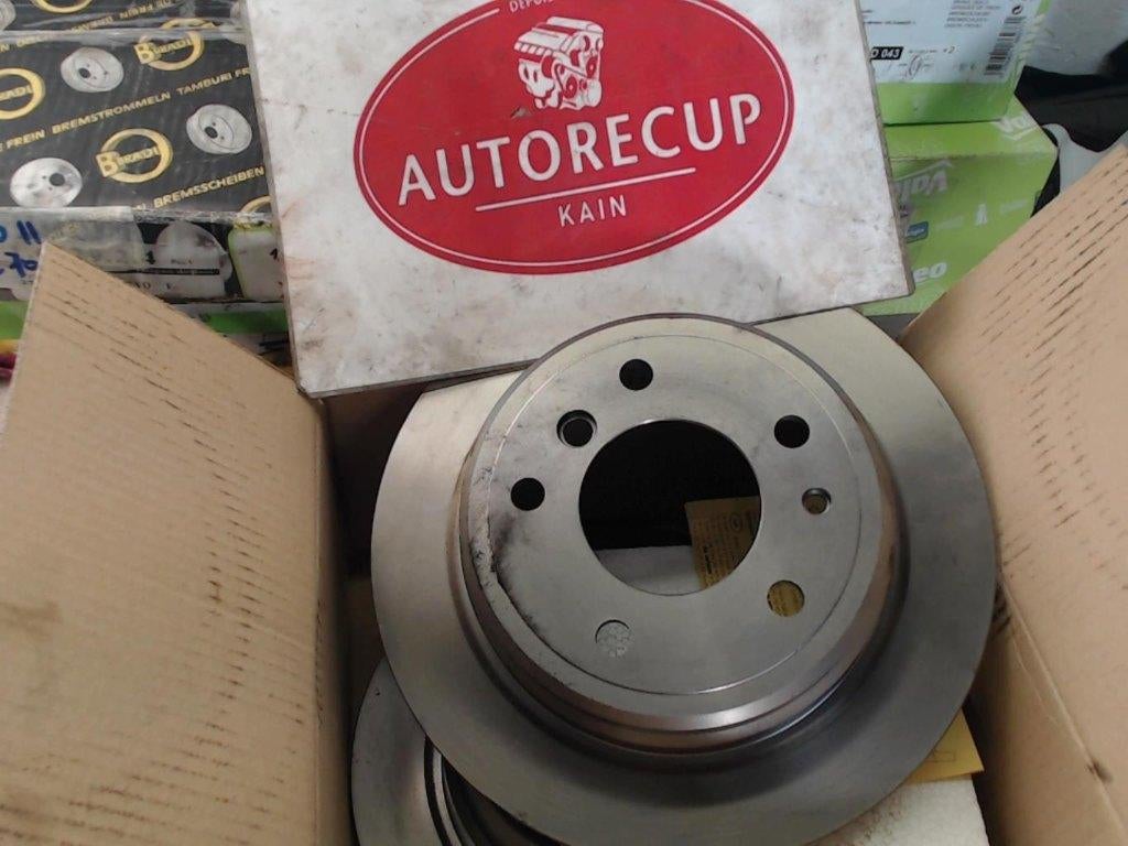 2 disques de frein pour BMW 3 coupé M3 / 55702014, Enlèvement, Utilisé, BMW