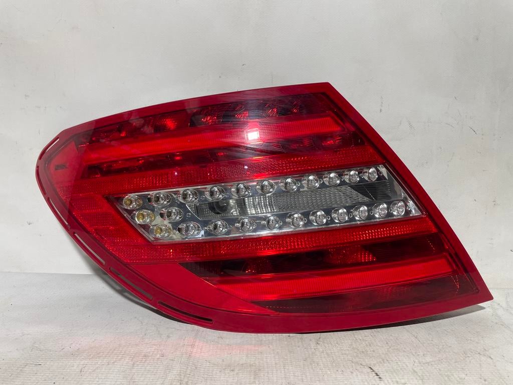Linker achterlicht MERCEDES CLASSE C W204 2048201864, Ophalen, Gebruikt, BMW