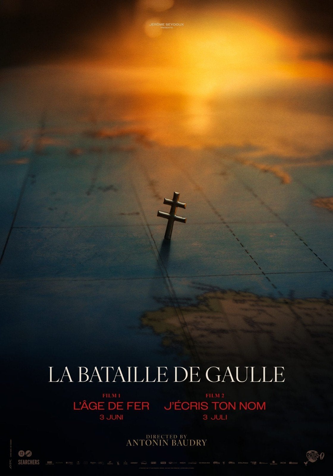 Duoticket : La Bataille de Gaulle, maintenant en salles !, Tickets & Billets