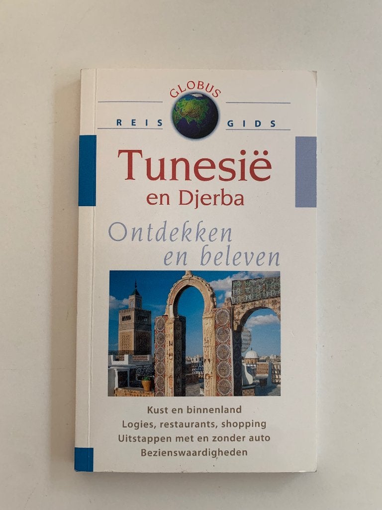 Tunesië en Djerba, Enlèvement ou Envoi, Neuf, Afrique, Guide ou Livre de voyage