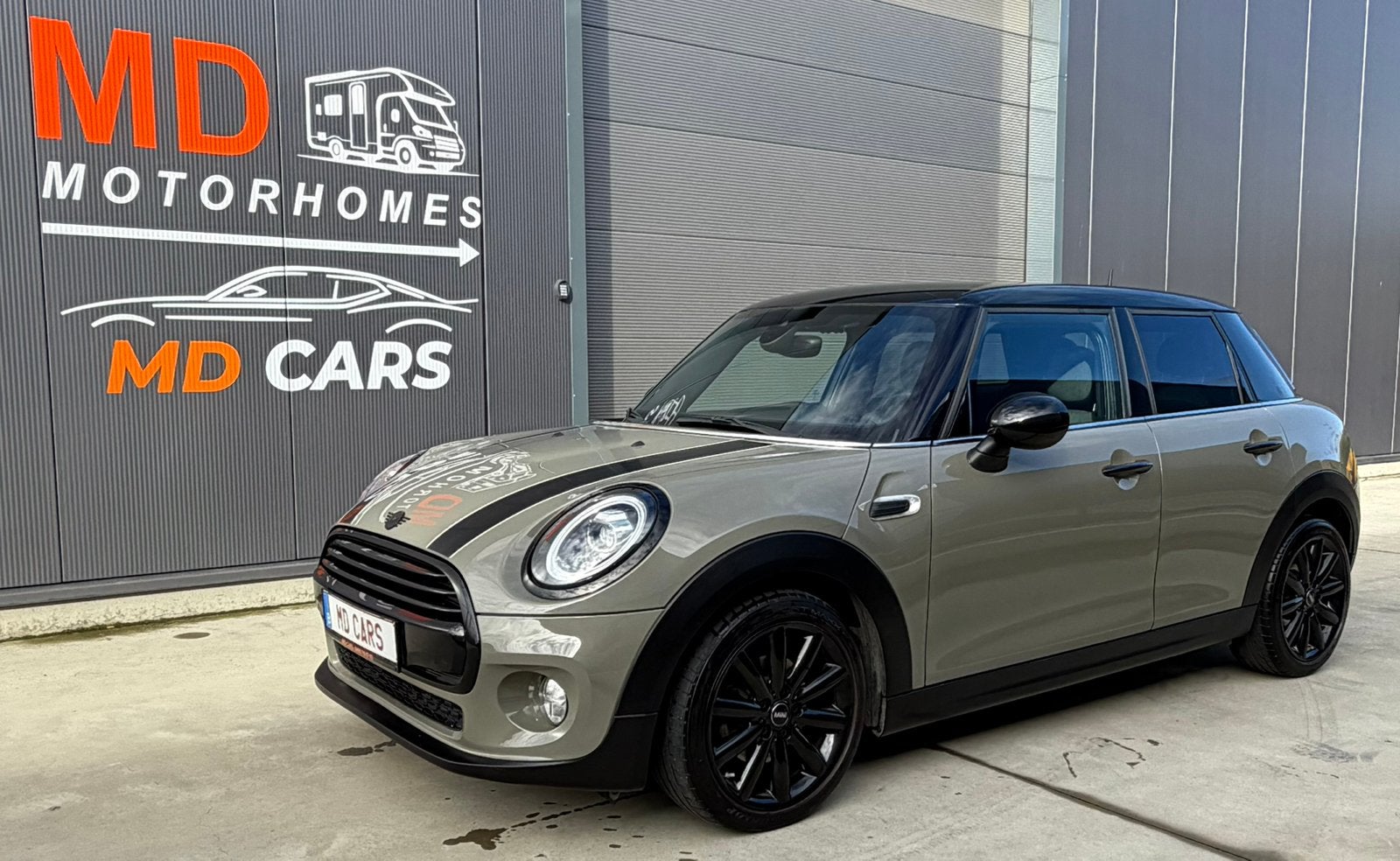 Mini Cooper