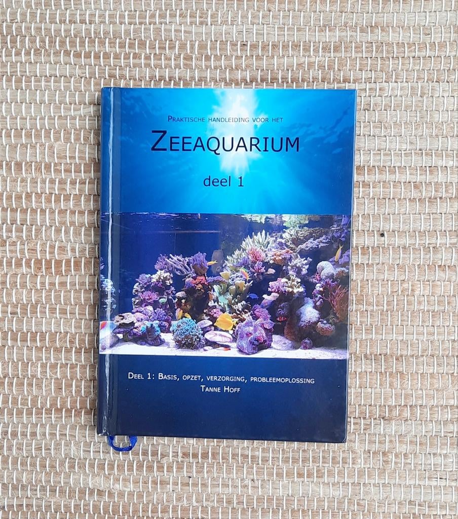 Praktische handleiding voor het Zeeaquarium, Ophalen of Verzenden