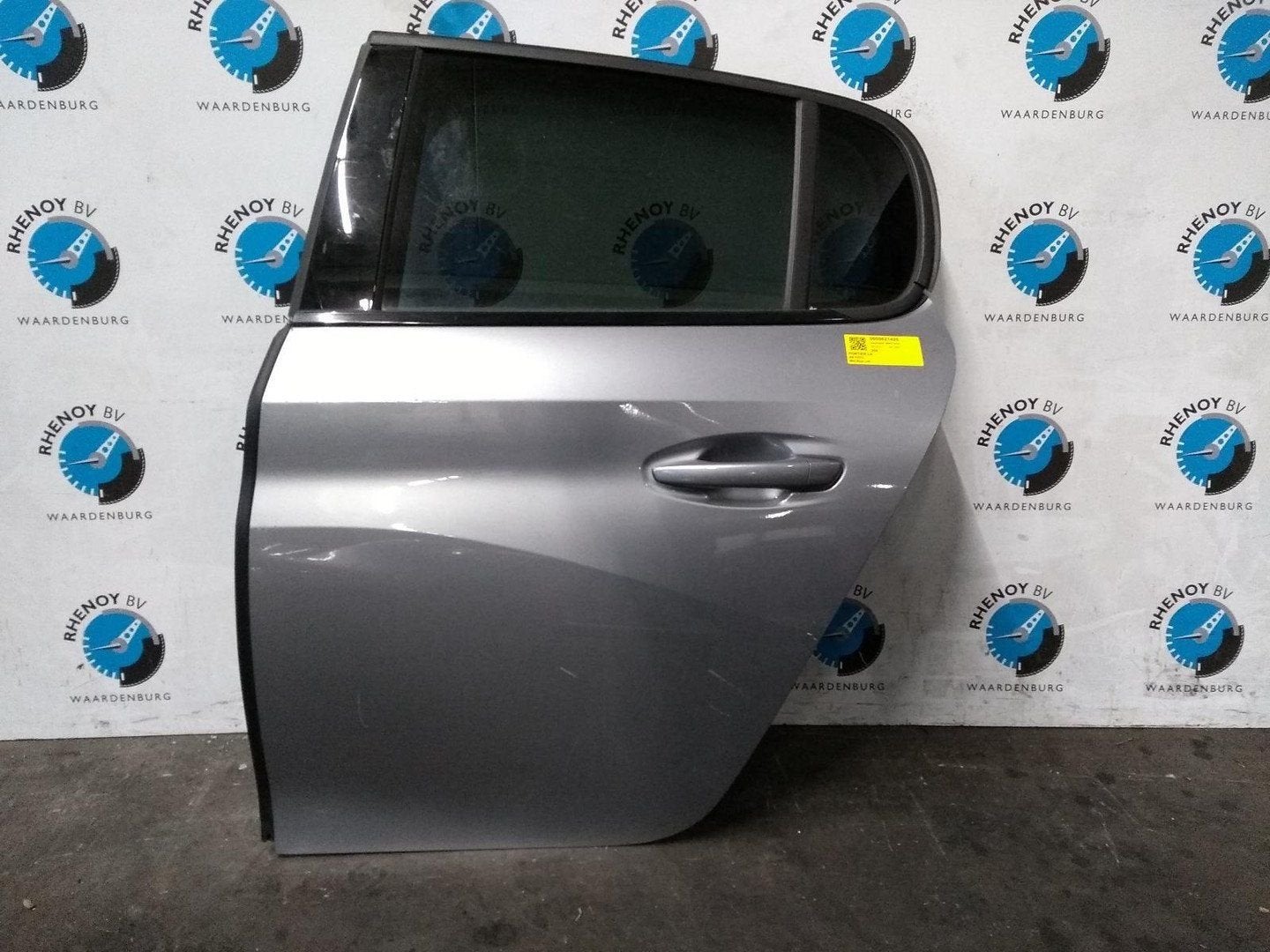 PEUGEOT 208 P21E GT PURE PORTIER LA  9827577980 2021, Enlèvement ou Envoi, Utilisé, ARN reconnu