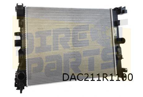 Dacia Duster III (5/24-) radiateur (1.6TCe) Origineel! 21410, Neuf, Renault, -, -