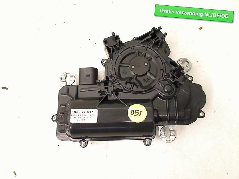ACHTERKLEPSLOT Volkswagen Passat (3G2) (3G0827887), Gebruikt, Achterklep, Volkswagen, Volkswagen AG