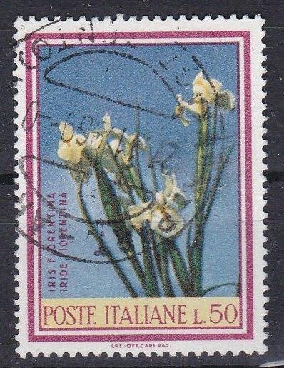 Italië 1967 - nr 1248, Verzenden, Gestempeld