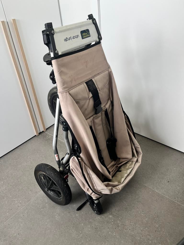 Mountain buggy + maxicosy en toebehoren, Enlèvement, Comme neuf