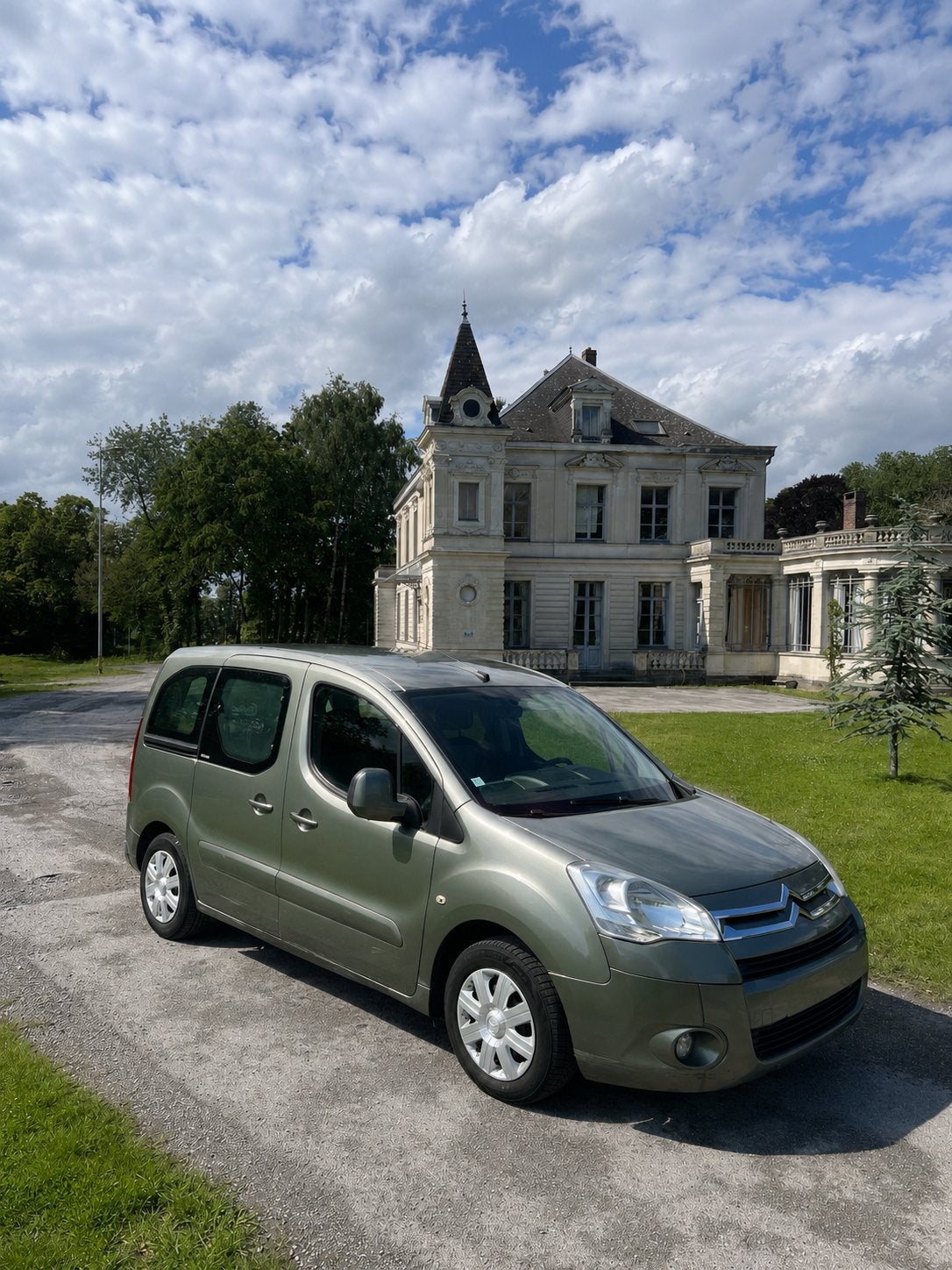 Citroën Berlingo Multispace – 1.6 HDi 75 ch, Autos, Particulier, Achat, Berlingo