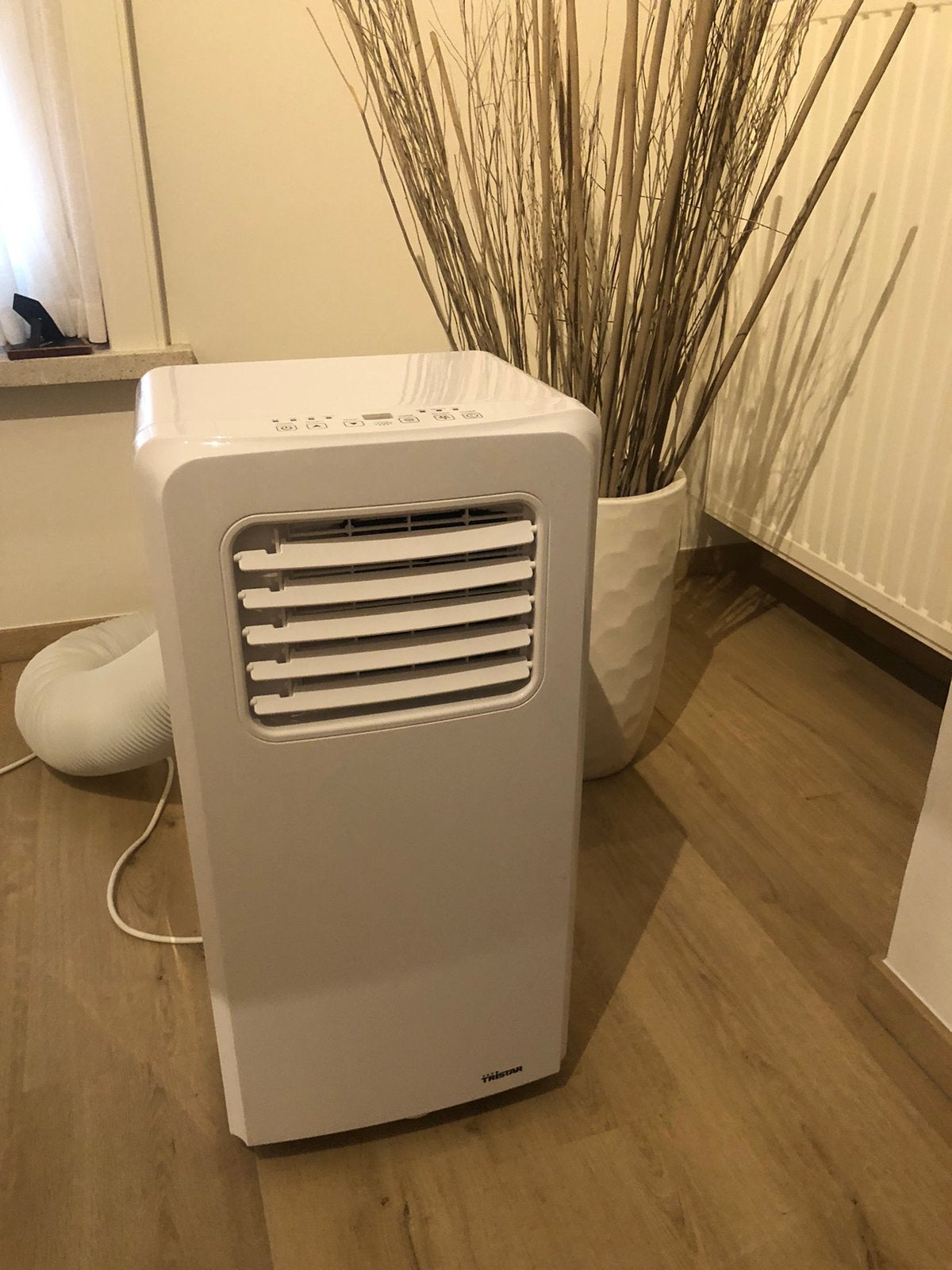Airco Tristar, Elektronische apparatuur, Airco's, Ophalen, Zo goed als nieuw
