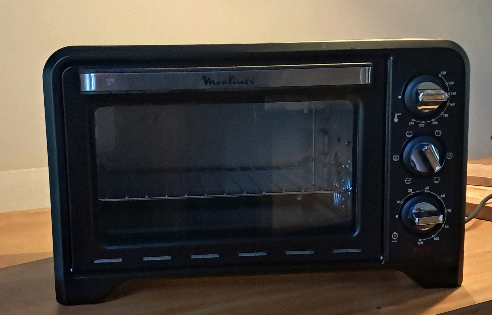 Moulinex oventje, Elektronische apparatuur, Ophalen, Oven