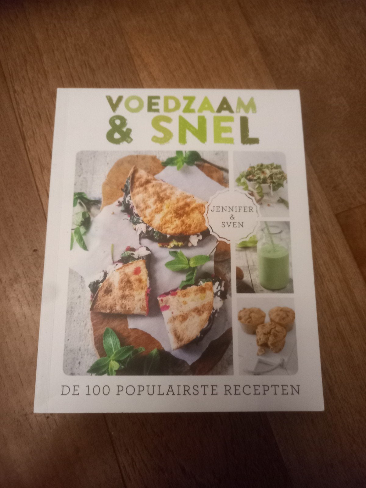 Jennifer & Sven - Voedzaam & snel, Ophalen of Verzenden, Jennifer & Sven