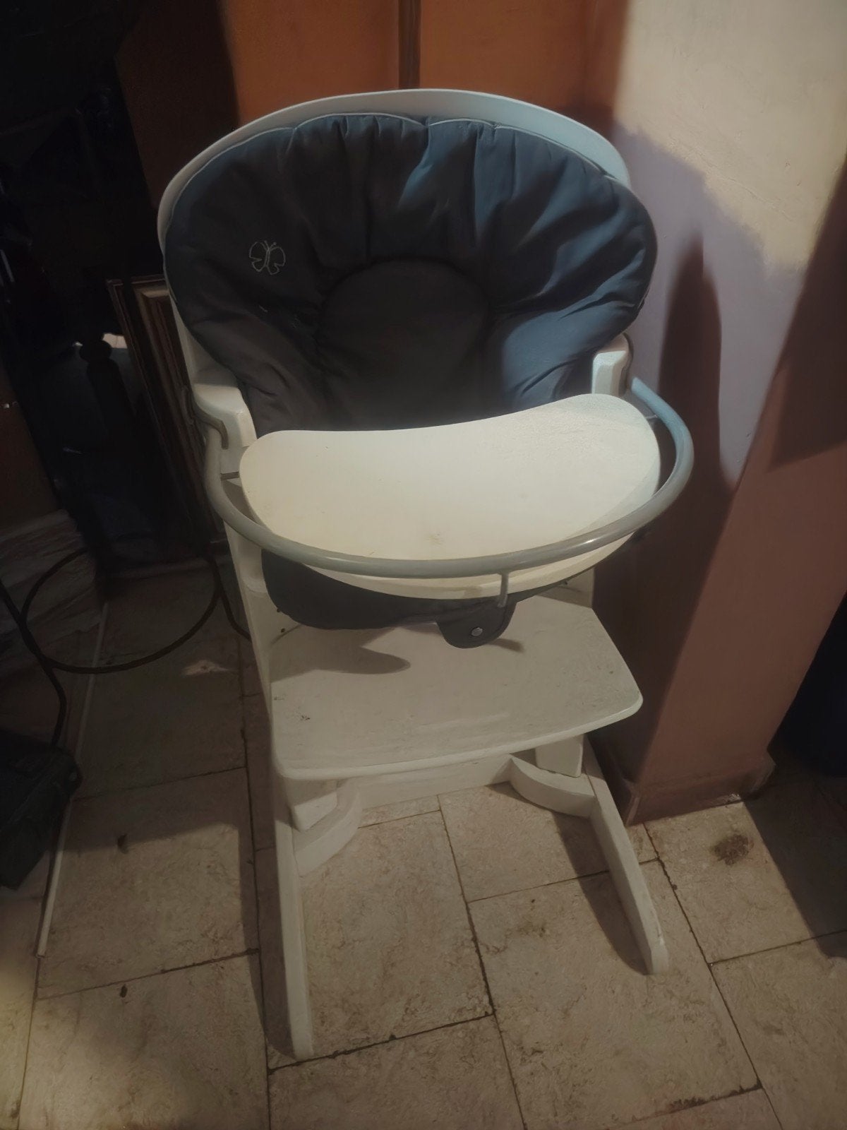 meegroeistoel bébé confort, Kinderen en Baby's, Ophalen, Meegroeistoel