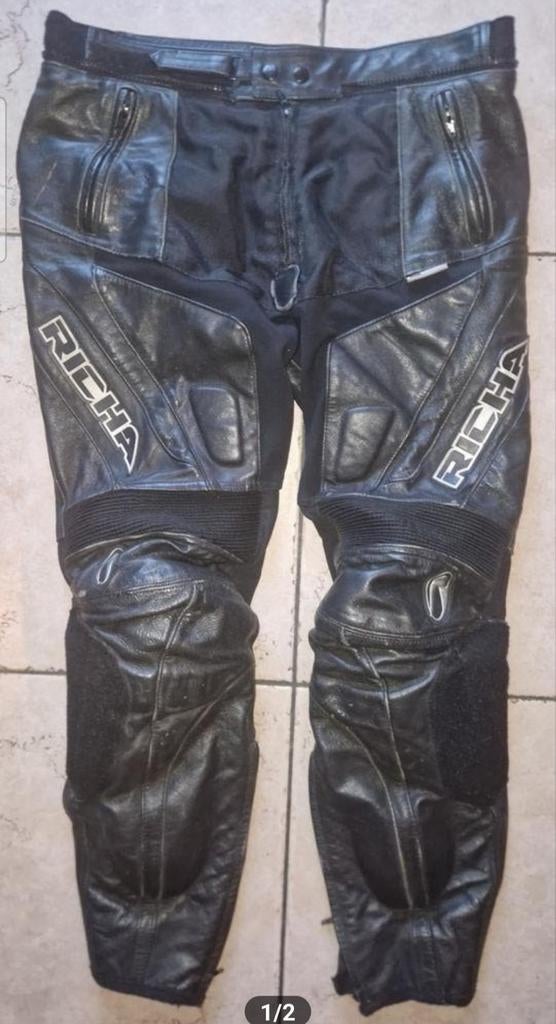 Richa Viper motorbroek maat 54 Large L
Richa Viper heren dam, Motoren, Kleding | Motorkleding, Handschoenen, Dames, Heren, Ophalen