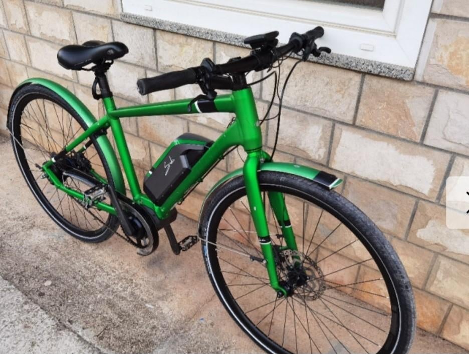 Vélo électrique SCOTT SUB