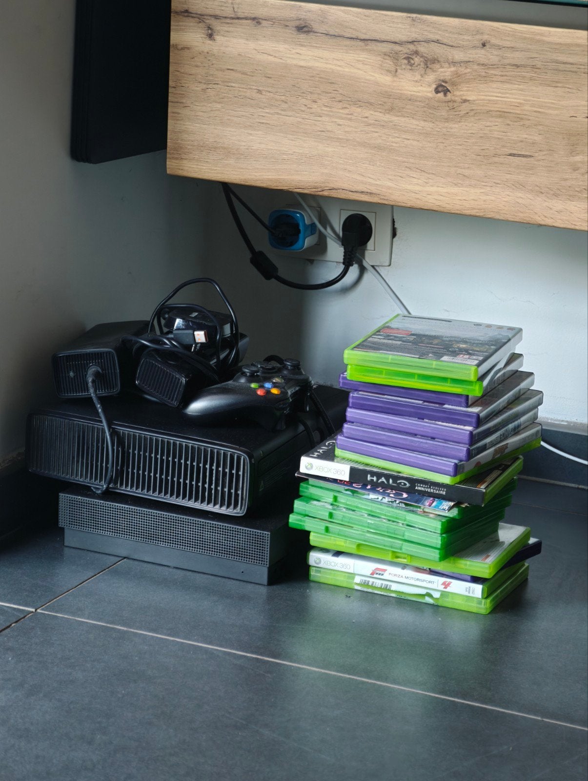Xbox, Enlèvement