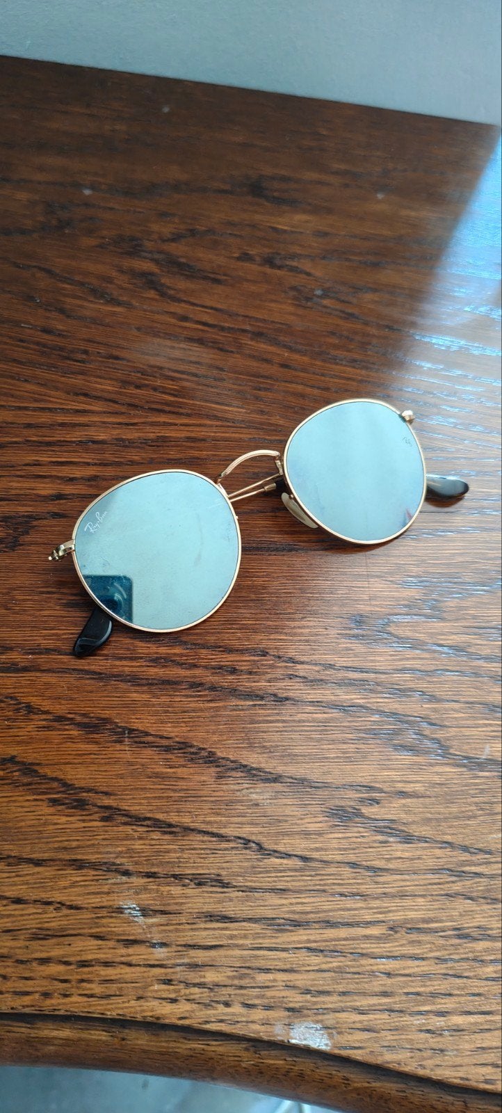 Ray-Ban zonnebril, Enlèvement, Utilisé, Lunettes de soleil, Ray-Ban