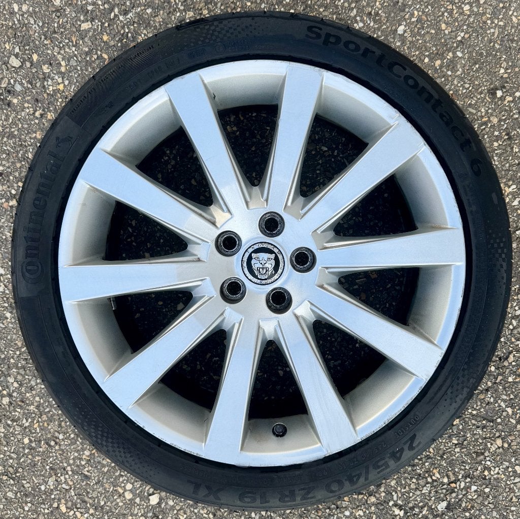 Autobanden met velg, Banden en Velgen, Personenwagen, Zomerbanden, Ophalen