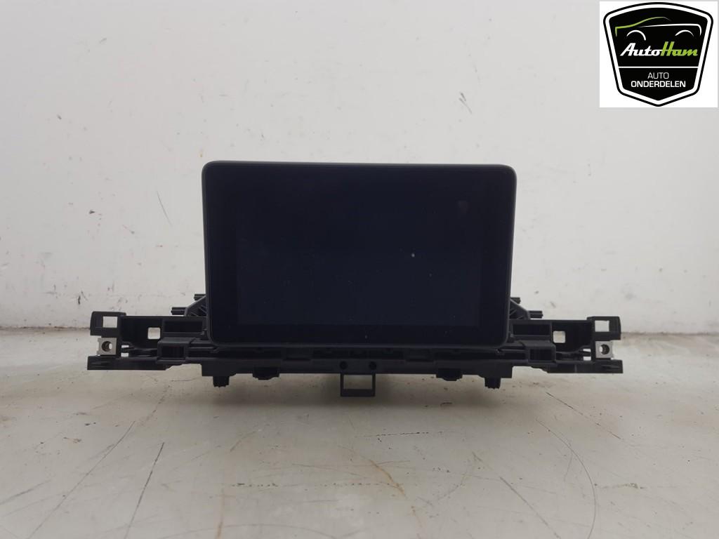 ORDINATEUR MULTIMEDIA Audi A4 Avant (B9) (01-2015/10-2019), Utilisé, Audi