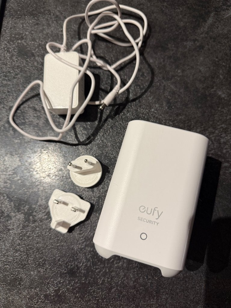 Eufy Homebase 2, Audio, Tv en Foto, Ophalen, Zo goed als nieuw, Binnencamera