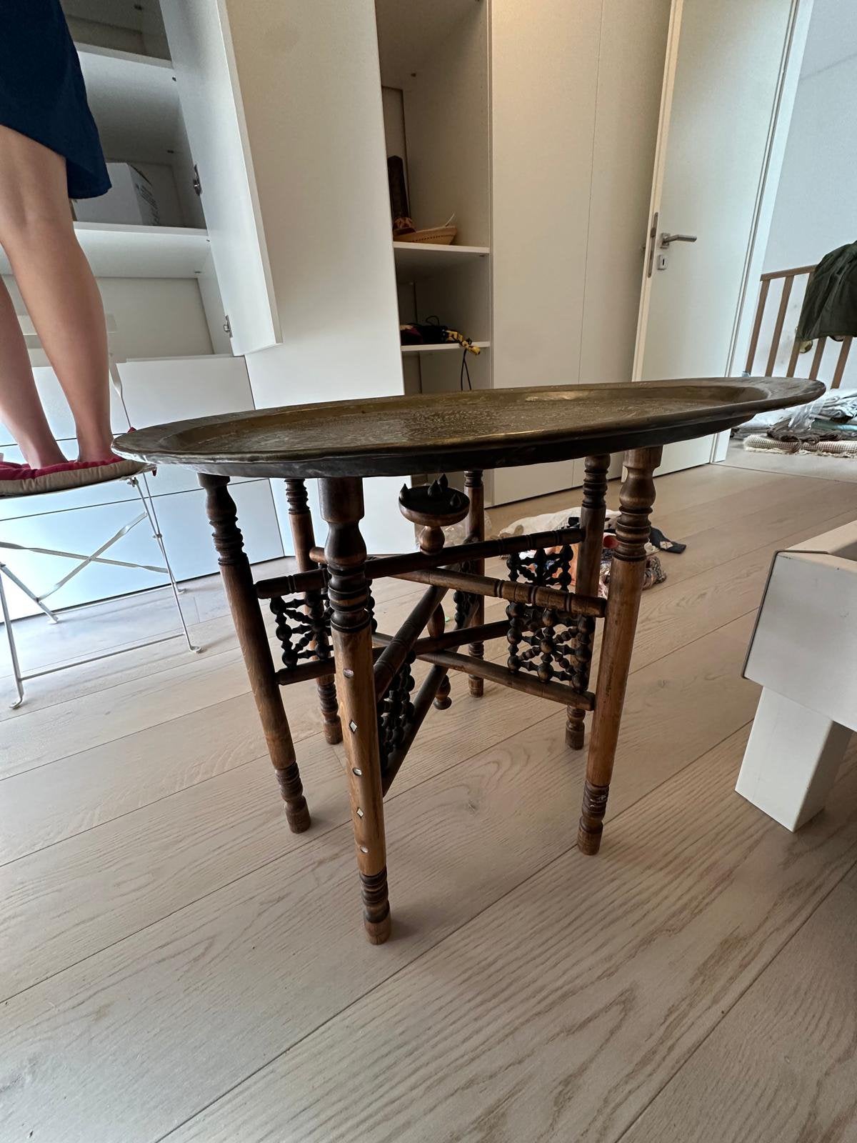 Petite table de salon, Enlèvement, Utilisé