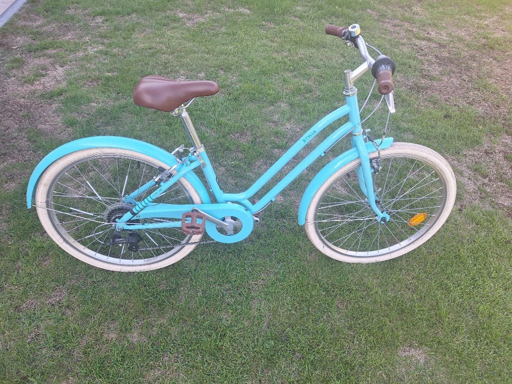 B'TWIN 500 – 24 inch kinderfiets – zeer goede staat, Fietsen en Brommers, Ophalen, 24 inch, Zo goed als nieuw, Btwin Decathlon