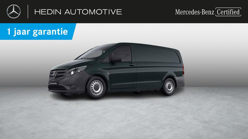 Mercedes-Benz Vito 114 CDI 9G-TRONIC L2 | Navigatie | Airco, 100 kW, Achat, 4 portes, Entreprise