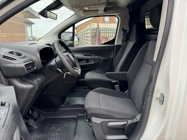 Citroën Berlingo « » essence/attelage /80000km/2022, Electronic Stability Program (ESP), Achat, Euro 6, Entreprise