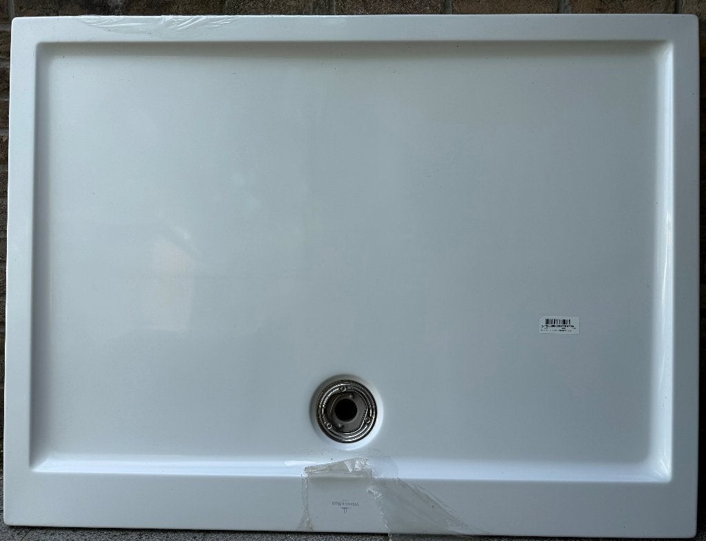 douchebak + accessoires, Ophalen, Nieuw, Douche