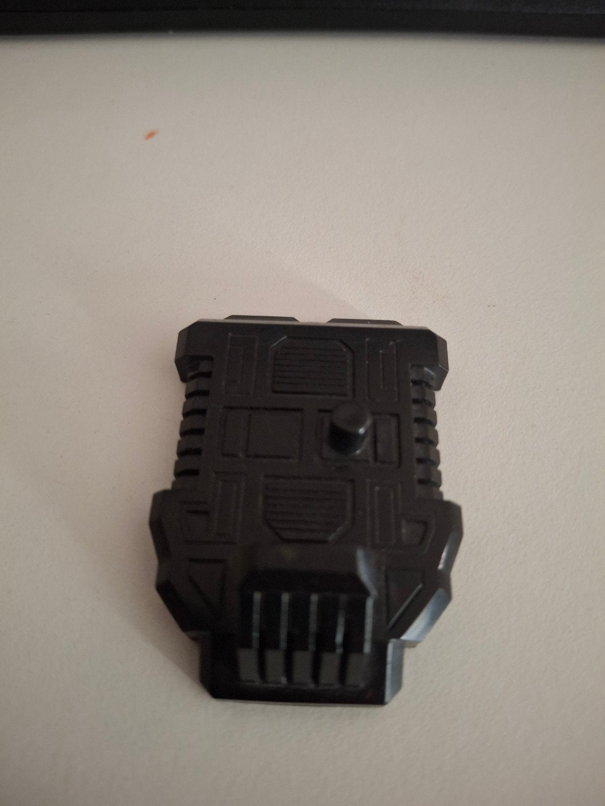 Transformers G1 Defensor 1986 pied droit, Collections, Transformers, Enlèvement ou Envoi