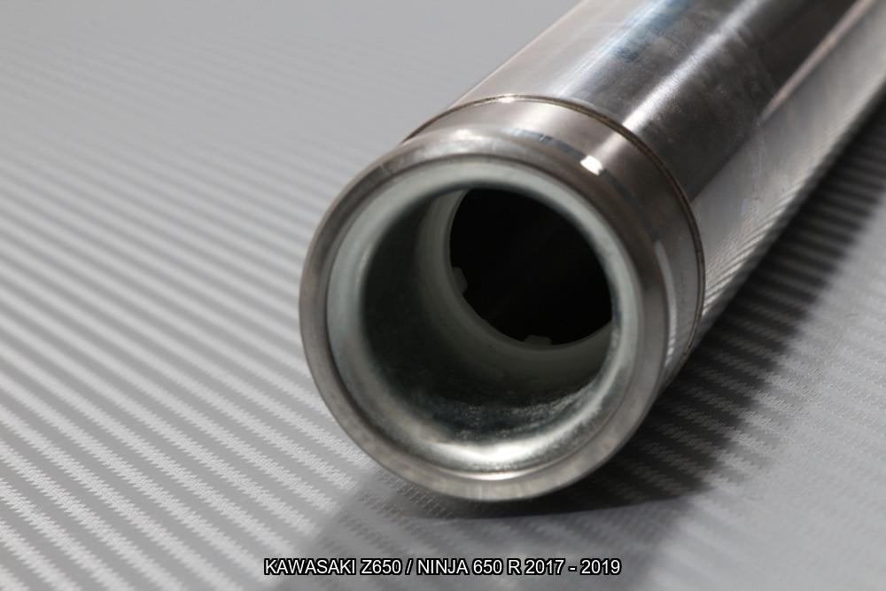 Tubes de fourche SPR KAWASAKI Z650 / NINJA 650 R 2017 - 2019, Enlèvement ou Envoi, Neuf