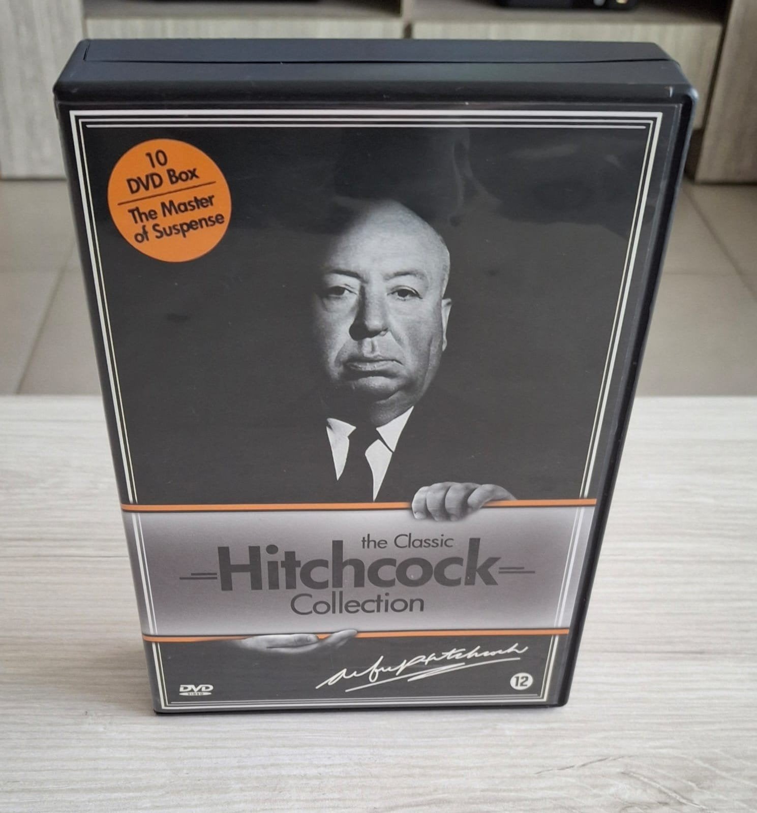 The hitchkock collectie, Enlèvement ou Envoi