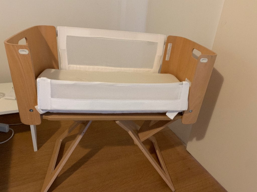 Bednest wieg, Kinderen en Baby's, Ophalen, Wieg