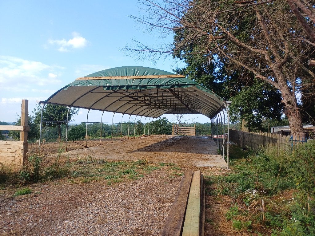 Tunnel serre gratis, Dieren en Toebehoren