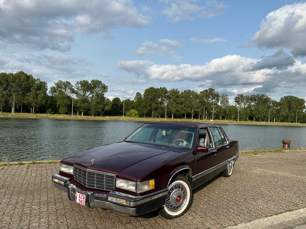 3x cadillac fleetwood/sts/delta, Autos, Cadillac, Achat, Particulier, Essence