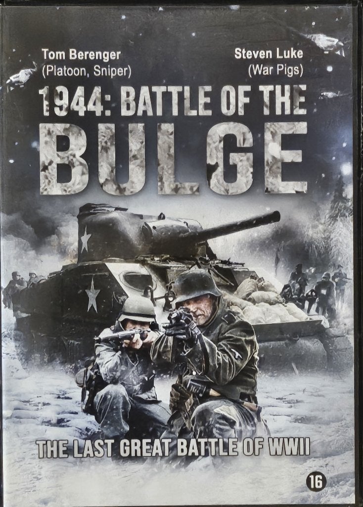 1944: Battle of the Bulge (2018), Enlèvement ou Envoi, Comme neuf, Guerre