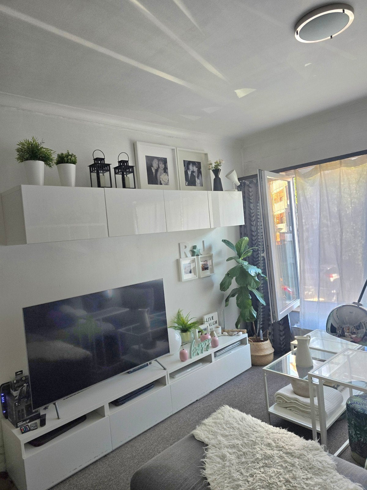 samsung Qled smart tv. perfect condition 250euro in wilrijk