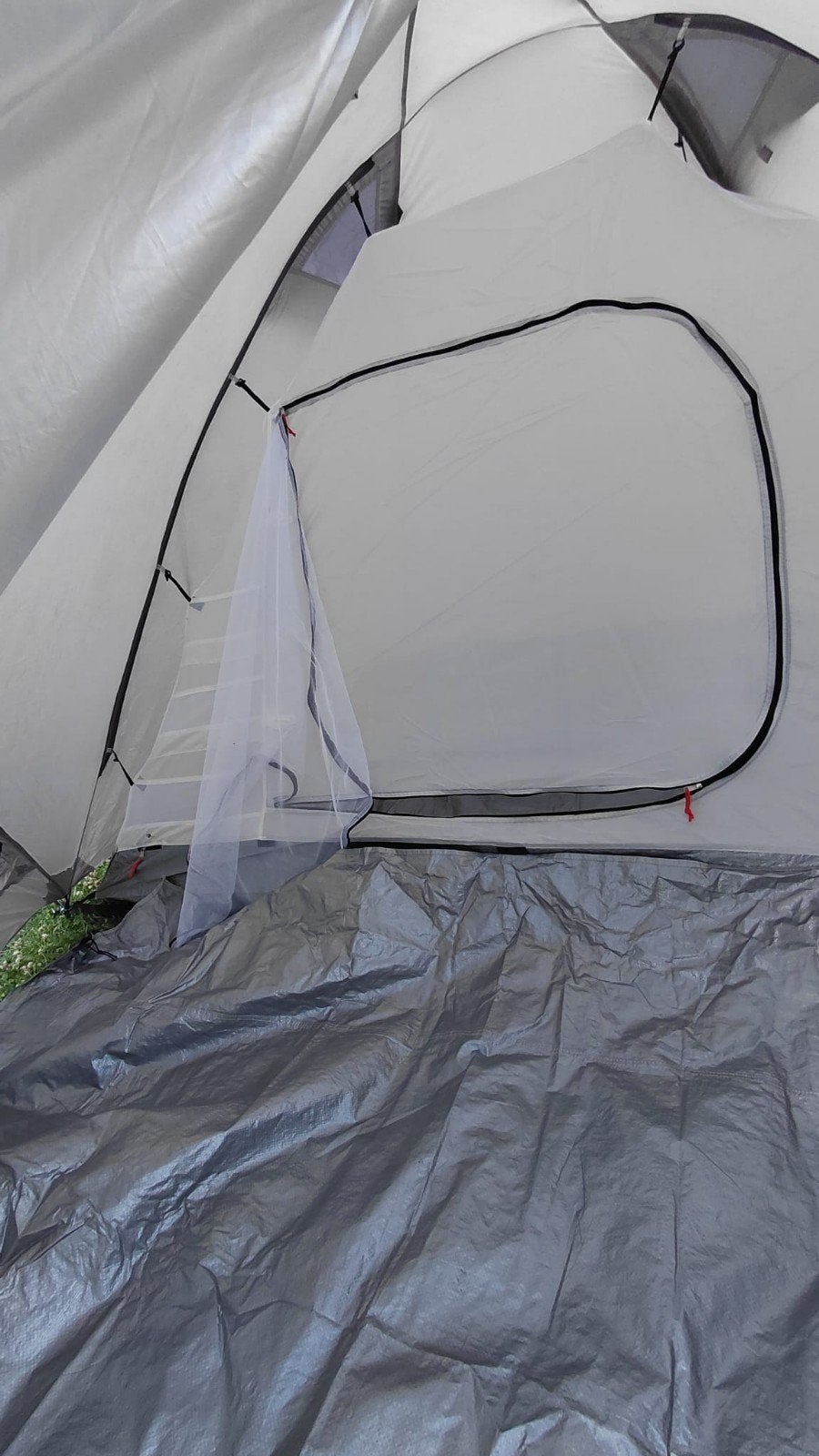 Tent, Ophalen of Verzenden, Zo goed als nieuw, Tot en met 2