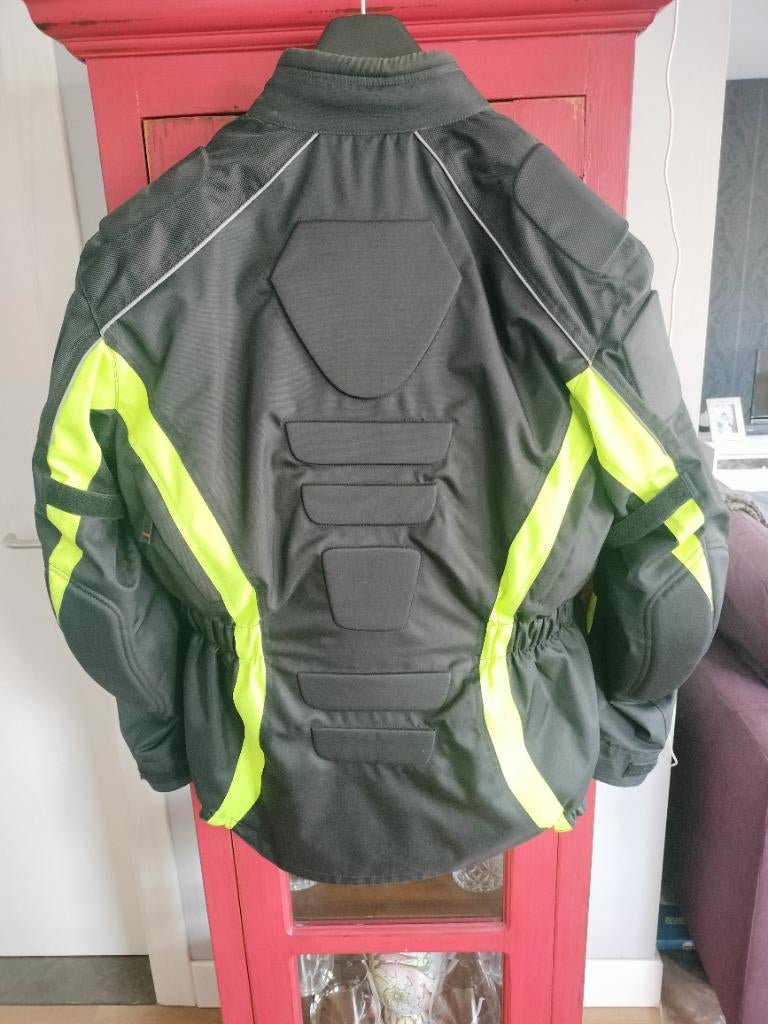 Motorjassen, Motoren, Ophalen, Ixs, Richa, Bering ., Jas | textiel, Dames