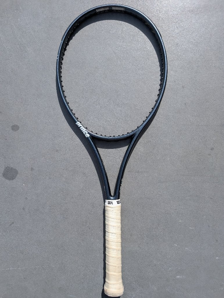 Prince Phantom 100x (Zie beschrijving), Sport en Fitness, Tennis, L2, Prince, Ophalen of Verzenden, Zo goed als nieuw