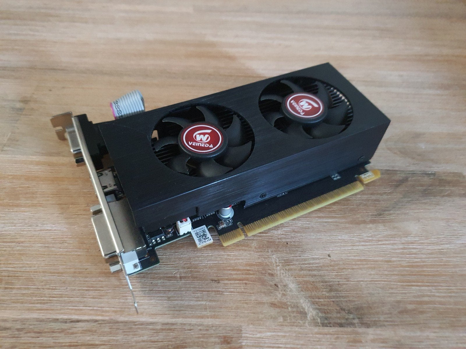 nvidea geforce GTX750Ti 4gb ddr5, Computers en Software, Ophalen, HDMI