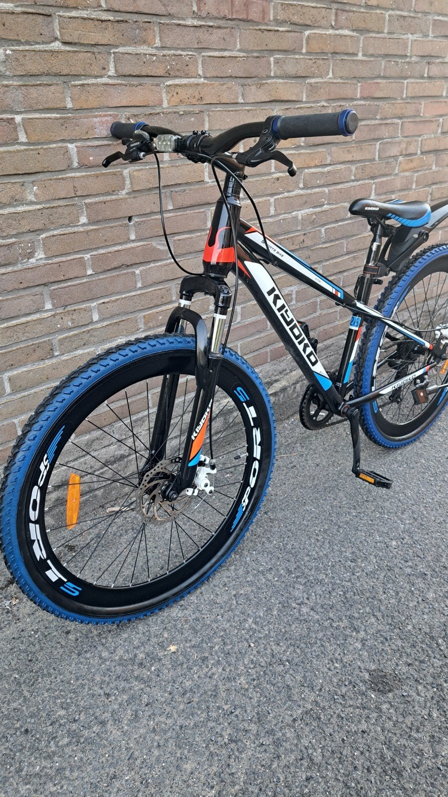 Vélo 26 pouces (130-175 cm), Autres marques, Comme neuf, Enlèvement, Moins de 45 cm