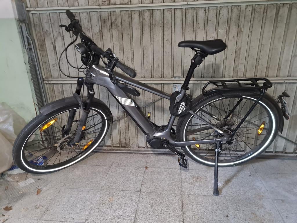Speedpedelec, 59 cm ou plus, Enlèvement ou Envoi, Utilisé, 30 à 50 km par batterie