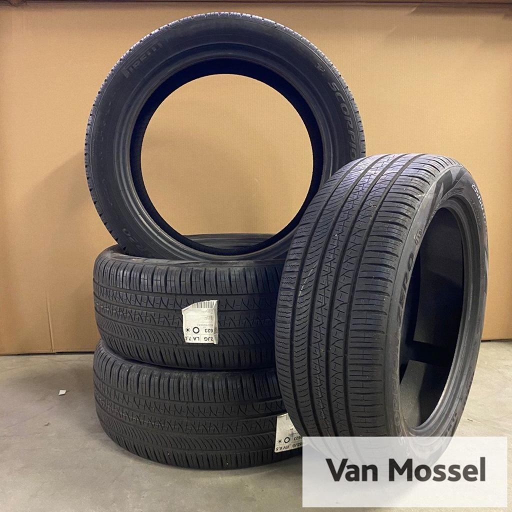 Pirelli Scorpion Zero AllSeason 235/50/R20 104W, Autos : Pièces & Accessoires, Pneus & Jantes, Pneu(s), 4 Saisons, 20 pouces, 235 mm