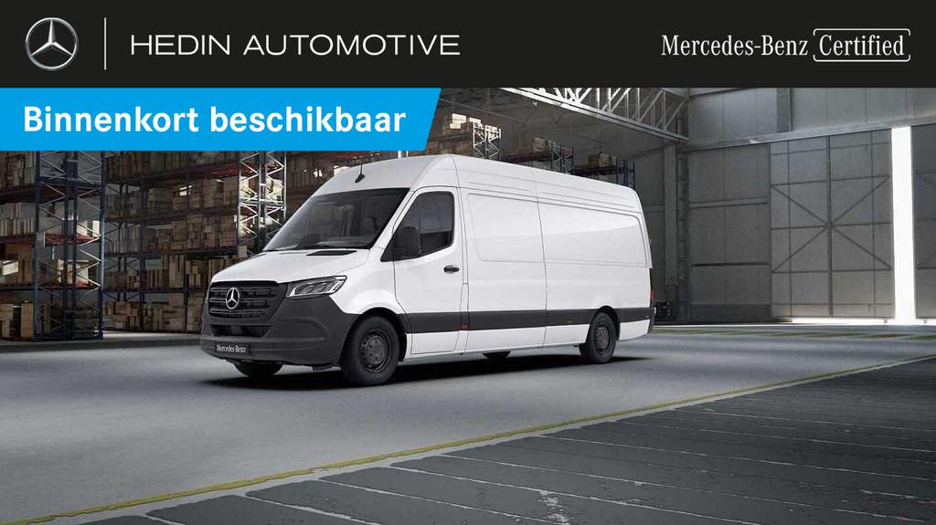 Mercedes-Benz Sprinter 317 CDI PANEL VAN L3 RWD PRO Dodehoek, Auto's, Automaat, 4 deurs, Gebruikt, 283 g/km