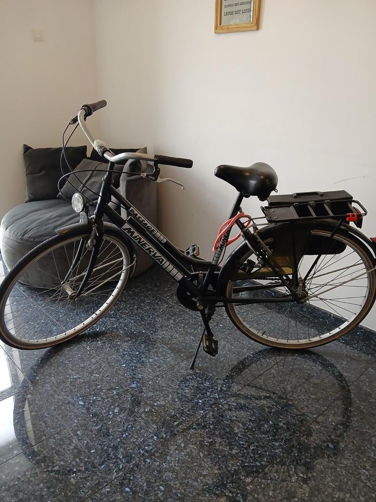 Fiets maat 28 ook gelijkaardige mannenfiets  voor beide, Enlèvement