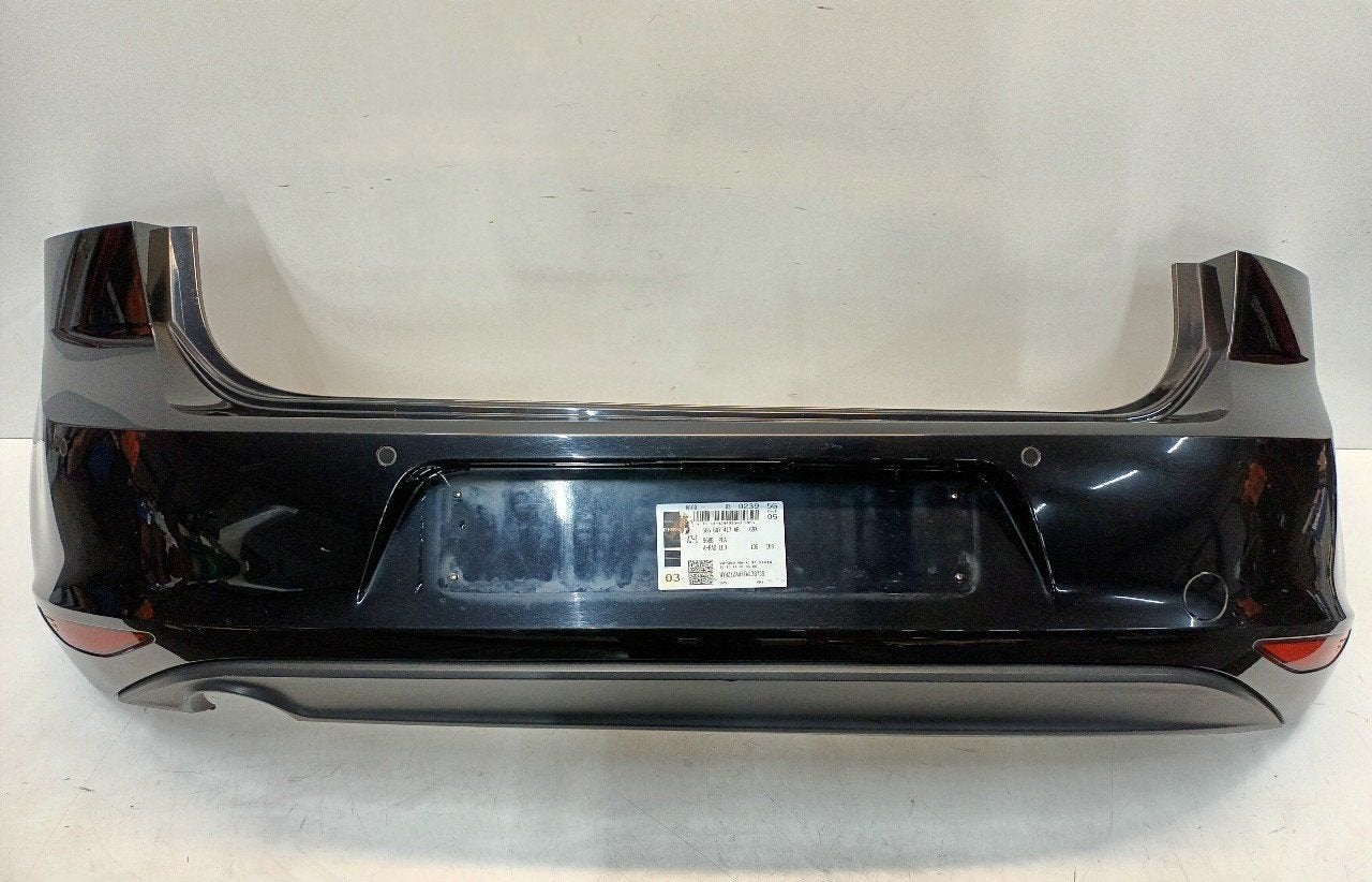 Bumper achter Volkswagen Golf, Onderdelen@venauto.nl, Van der Ven Autorecycling B.V., Gebruikt, Ettenseweg 76, 4706 PB Roosendaal, The Netherlands