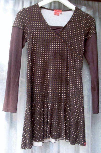 Tuniek/kleedje van Someone maat 164, Enlèvement ou Envoi, Chemise ou À manches longues, Fille, Someone