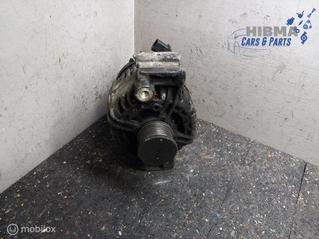 BMW 3-serie E46  316i Dynamo 110a 7521383 1998 t/m 2005, Enlèvement ou Envoi, Utilisé, BMW, BMW