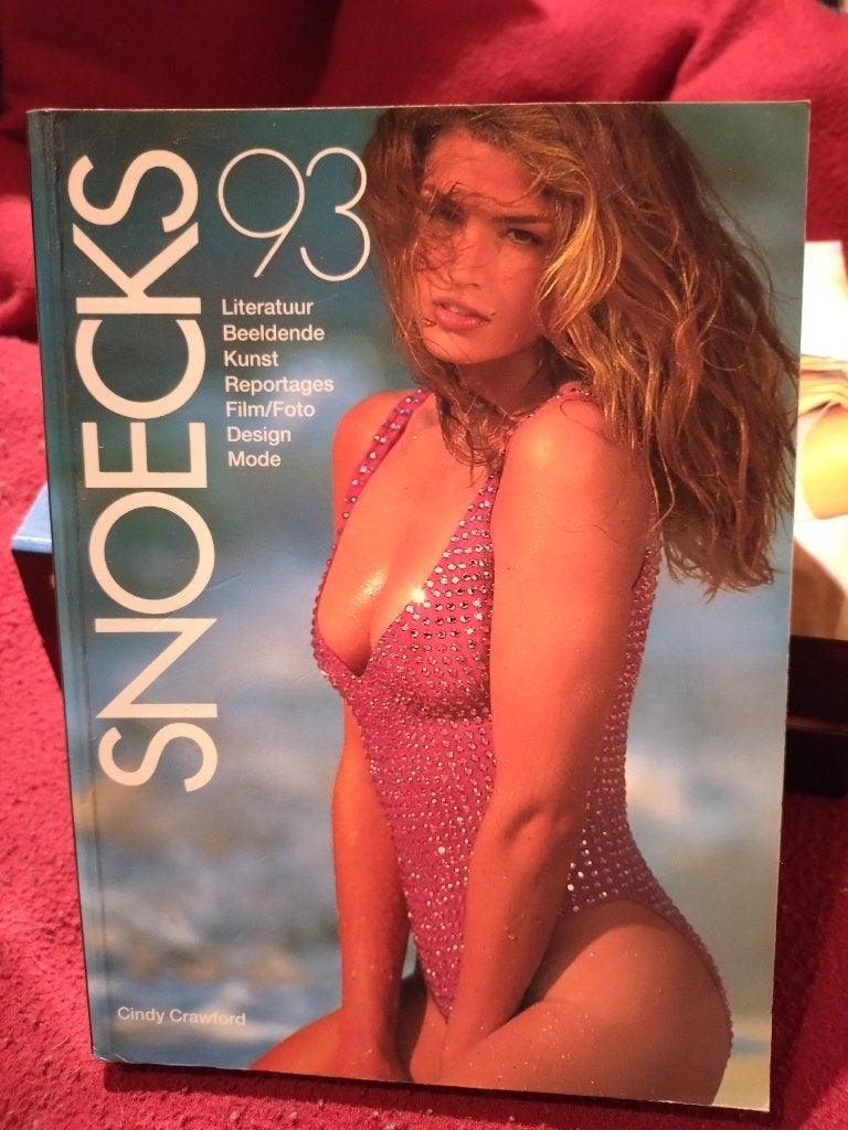 Snoecks 1993, Boeken, Ophalen, Gelezen